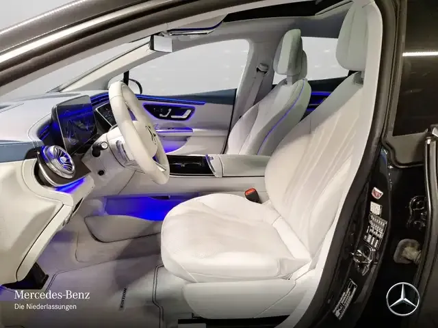 Mercedes-Benz EQE 350