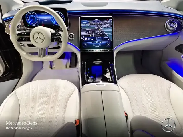 Mercedes-Benz EQE 350