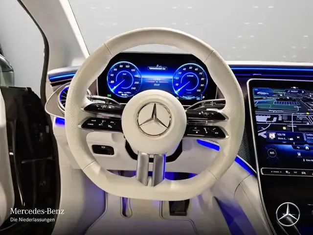 Mercedes-Benz EQE 350