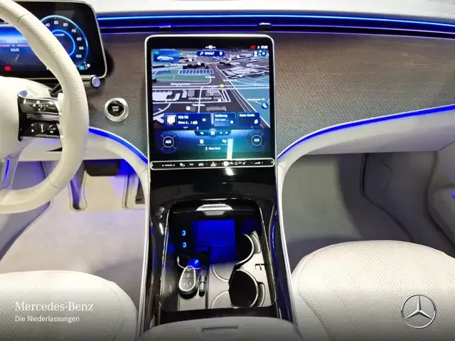 Mercedes-Benz EQE 350