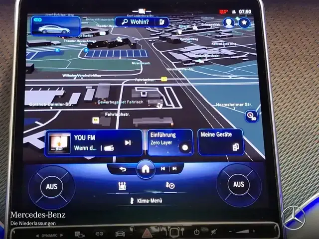 Mercedes-Benz EQE 350