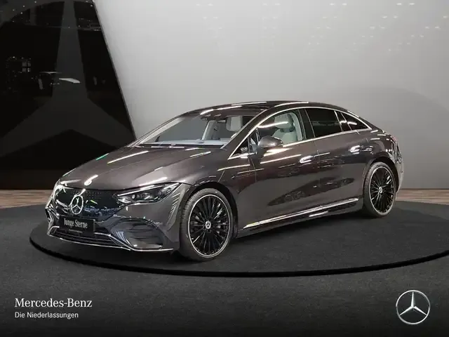 Mercedes-Benz EQE 350