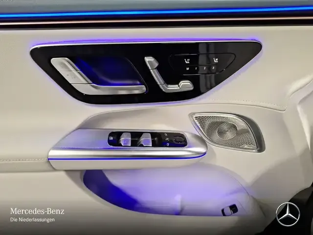 Mercedes-Benz EQE 350