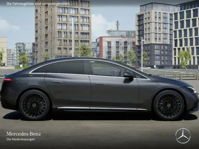 Mercedes-Benz EQE 350