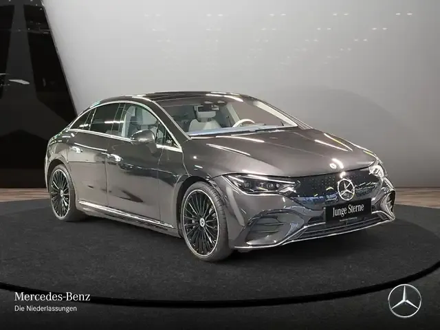 Mercedes-Benz EQE 350