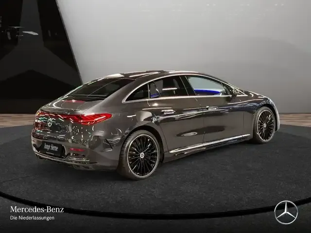 Mercedes-Benz EQE 350