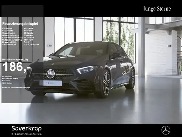 Mercedes-Benz A 250