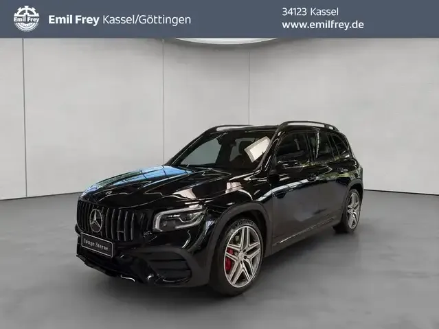 Mercedes-Benz GLB 35 AMG