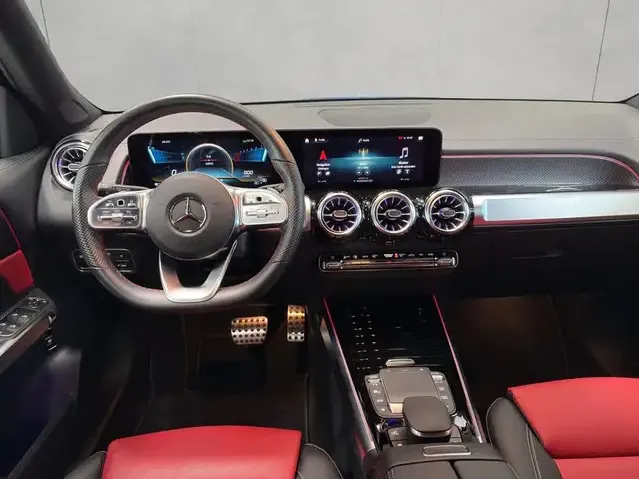 Mercedes-Benz GLB 35 AMG