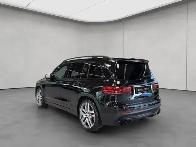 Mercedes-Benz GLB 35 AMG