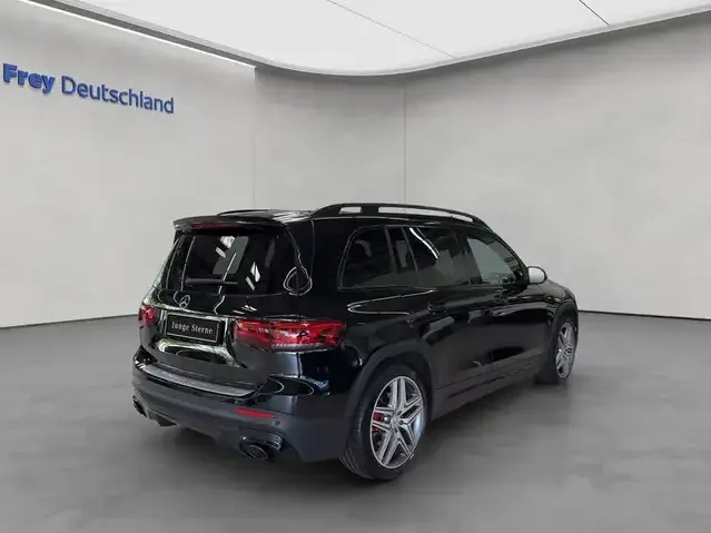 Mercedes-Benz GLB 35 AMG