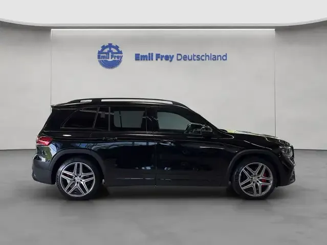 Mercedes-Benz GLB 35 AMG