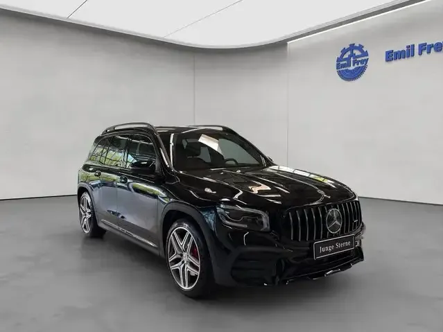 Mercedes-Benz GLB 35 AMG