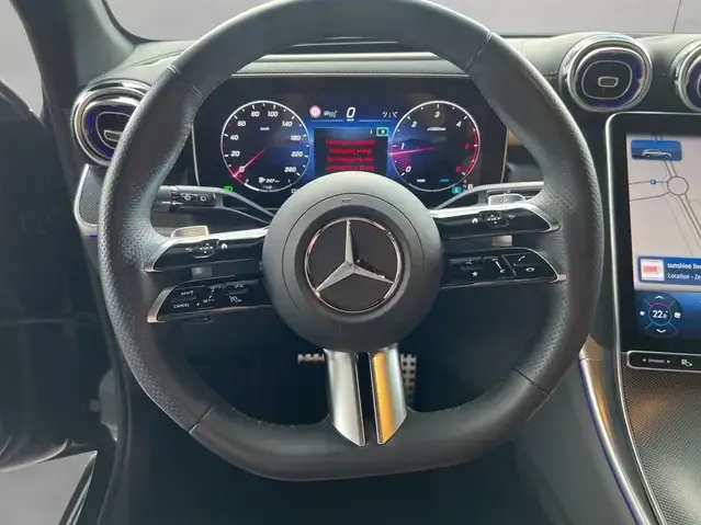 Mercedes-Benz GLC 220