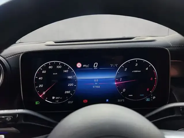 Mercedes-Benz GLC 220