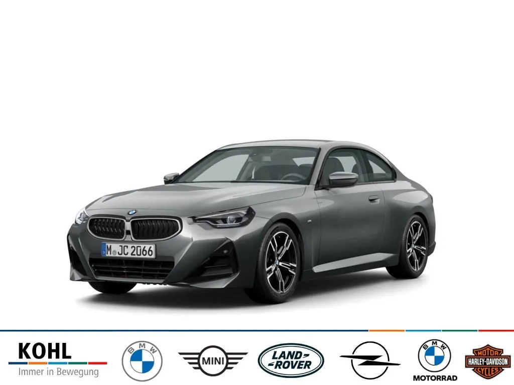 BMW 218