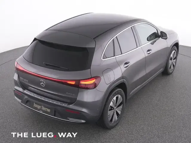 Mercedes-Benz EQA 300