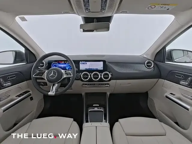 Mercedes-Benz EQA 300