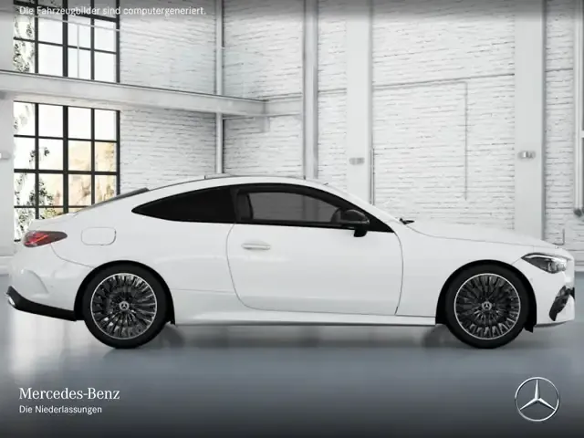 Mercedes-Benz CLE 220