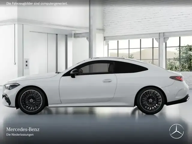 Mercedes-Benz CLE 220