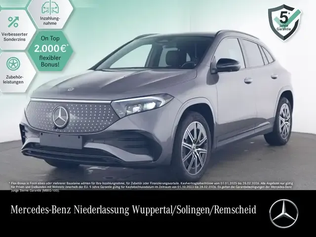 Mercedes-Benz EQA 350