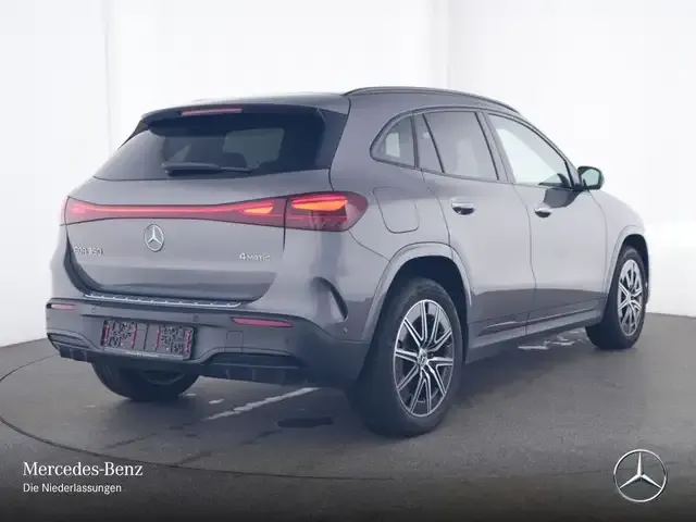 Mercedes-Benz EQA 350