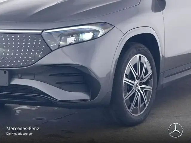 Mercedes-Benz EQA 350