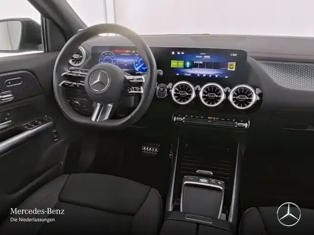 Mercedes-Benz EQA 350