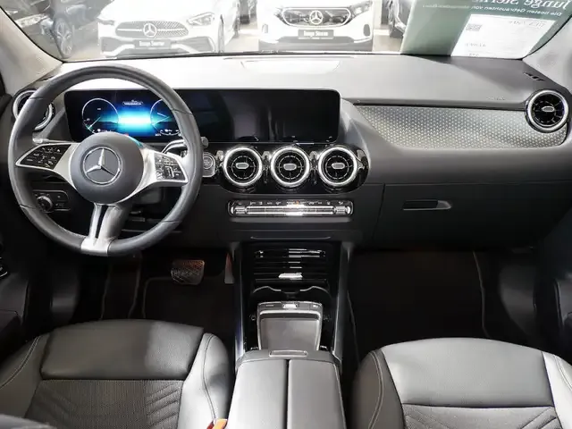 Mercedes-Benz GLA 250
