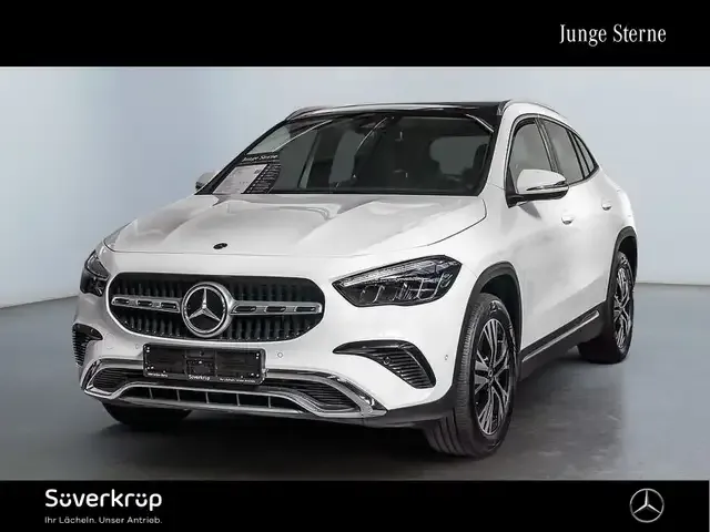 Mercedes-Benz GLA 250