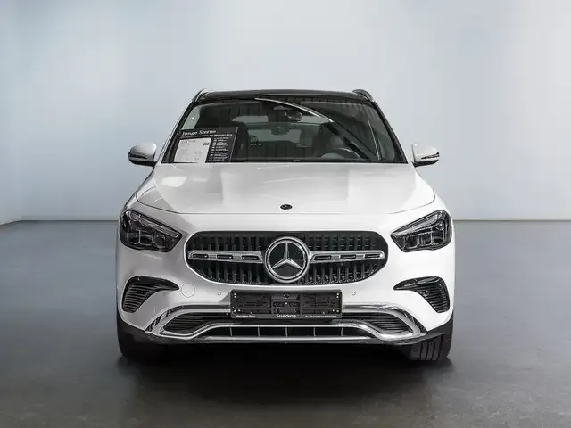 Mercedes-Benz GLA 250