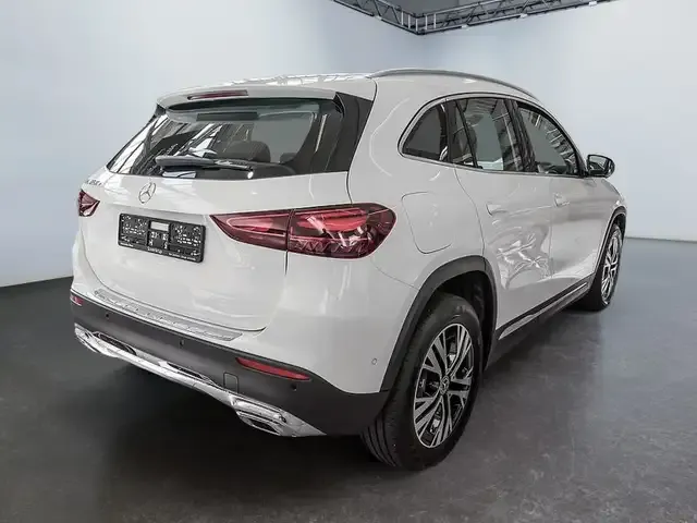 Mercedes-Benz GLA 250