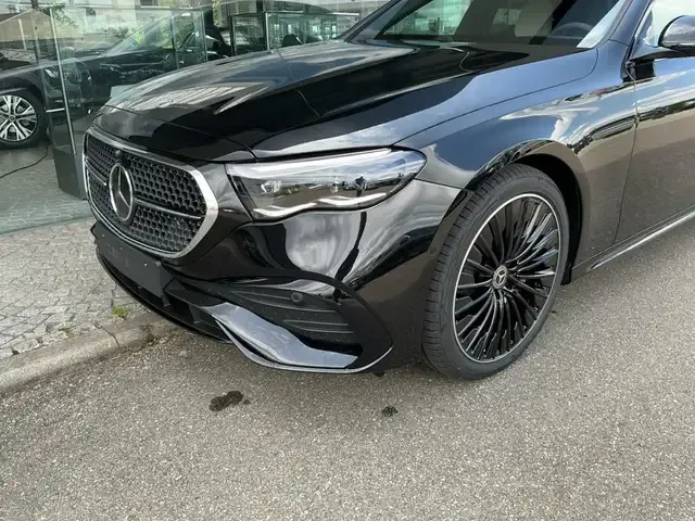 Mercedes-Benz E 450