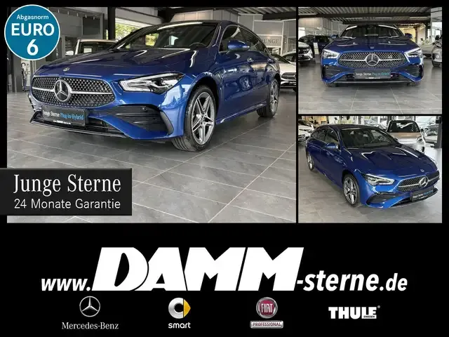 Mercedes-Benz CLA 250