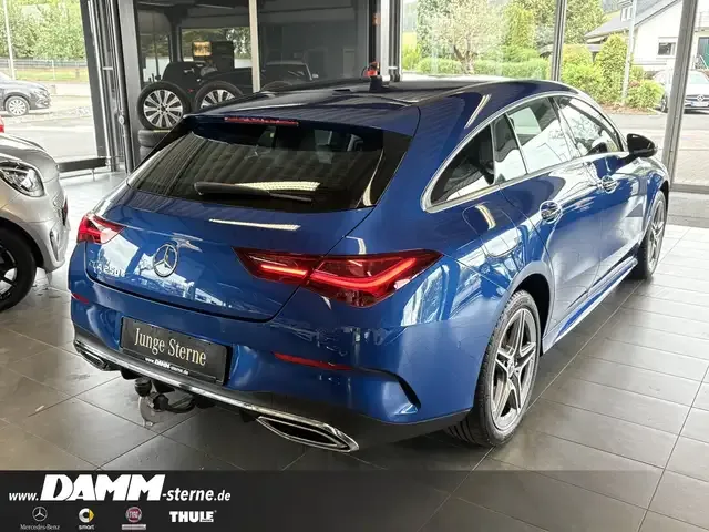 Mercedes-Benz CLA 250