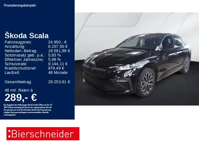 Skoda Scala