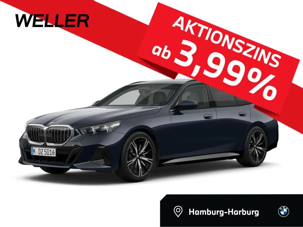 BMW 540
