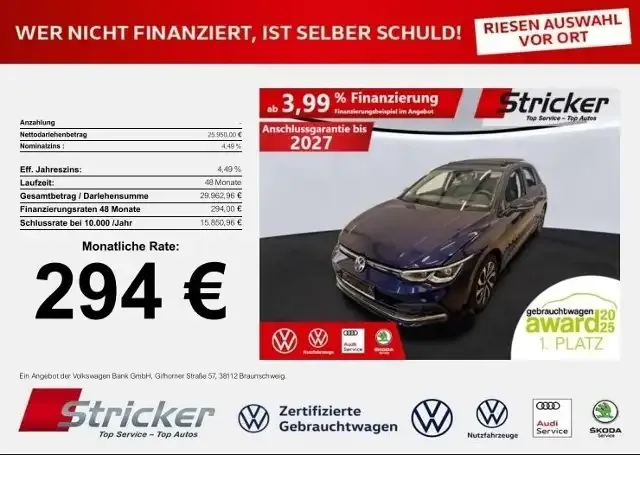 Volkswagen Golf
