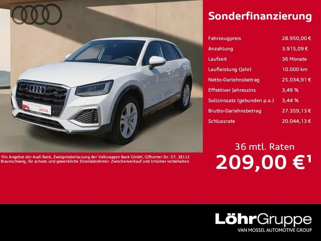 Audi Q2