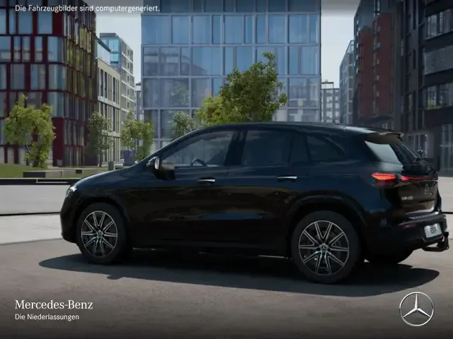 Mercedes-Benz EQA 250