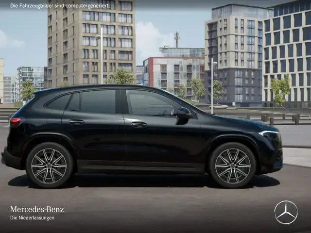 Mercedes-Benz EQA 250