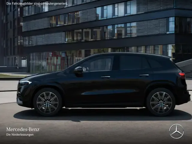 Mercedes-Benz EQA 250