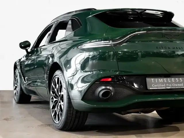 Aston Martin DBX