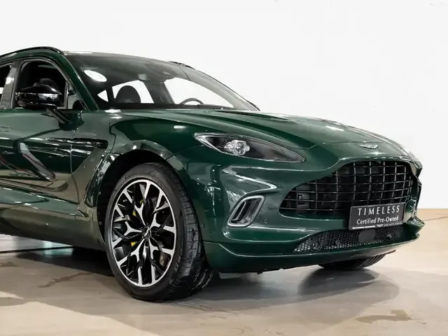 Aston Martin DBX