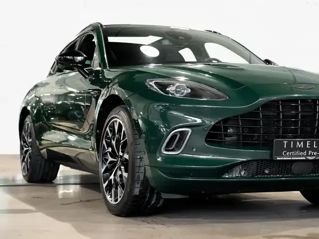 Aston Martin DBX