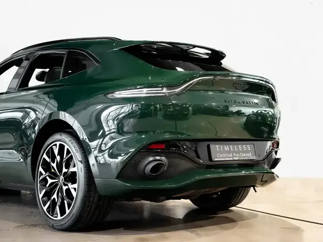 Aston Martin DBX