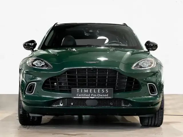 Aston Martin DBX