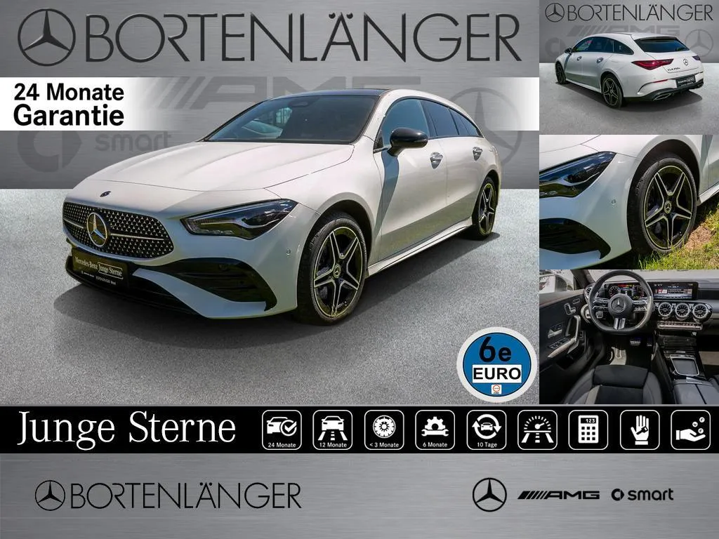 Mercedes-Benz CLA 250