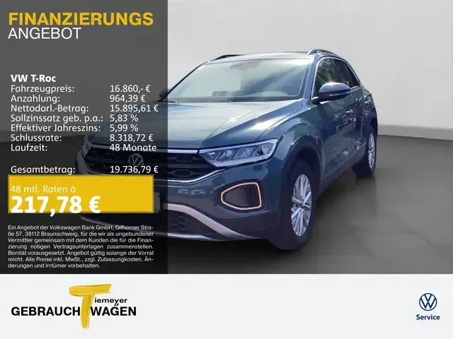 Volkswagen T-Roc