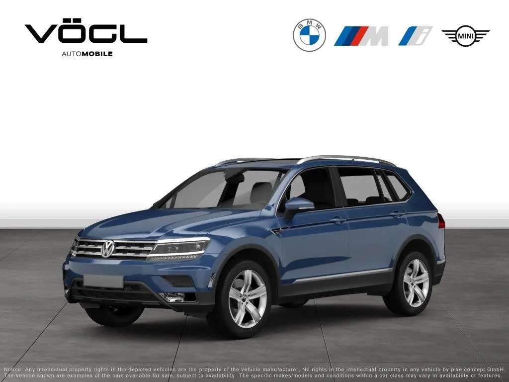 Volkswagen Tiguan Allspace